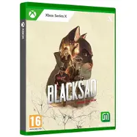 Xbox Games Smart Delivery Blacksad: Under The Skin