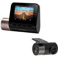 70mai A500S Dash Cam Pro Plus+ + RC06 bagkamera / Dashcam / Bilkamera