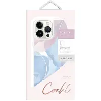 Uniq Etui til iPhone 14 Pro Max Coehl Palette Blå