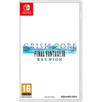 Nintendo Games Switch Crisis Core - Final Fantasy Vii - Reunion