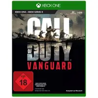 Xbox Games Xbox One Call Of Duty: Vanguard (de/multi In Game)