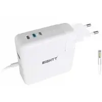 Eightt Eautl Laptop-oplader