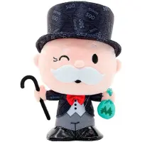 Bizak Mr. Monpoly Teddy