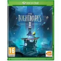 Xbox Games One Little Nightmares 2 Day One Edition
