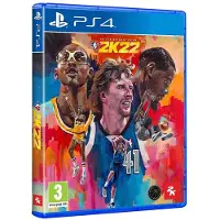 Sony Ps4 Nba 2k22 75th