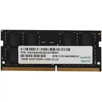 Apacer Es.16g21.gsh 1x16gb Ddr4 3200mhz Ram-hukommelse