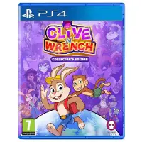 Numskull Ps4 Clive N Wrench Collector Edition