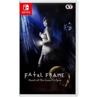 Koei Tecmo Games Switch Fatal Frame Mask Of The Lunar Eclipse Imp Asia