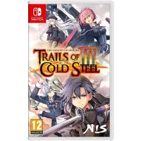 Nintendo Games Switch The Legend Of Heroes Trails Of Cold Steel Iii Imp Uk