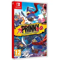 Ginza.se Games Switch Prinny 12 Exploded And Reloaded Imp Multilang