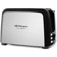 Orbegozo To 3060 750w Brødrister 2 Riller