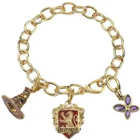 Noble Collection Harry Potter Gryffindor Lumos-armbånd