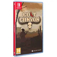 Nintendo Games Switch Colt Canyon