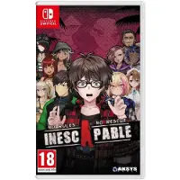 Aksys Games Games Switch Inescapable No Rules No Rescue Eur Imp