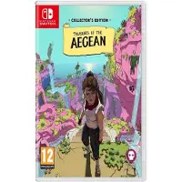 Numskull Games Switch Treasures Of The Aegean Collector´s Edition