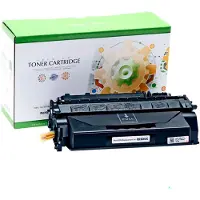 Static Control Hewlett-packard Ce505x/crg 719h Universel Kompatibel Toner