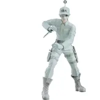 Good Smile Company Up Pop Parade Neutrophil Cells At Work Hvid Blodlegemefigur 19 Cm