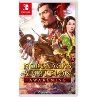 Nintendo Nobunaga's Ambition: Awakening (Switch)