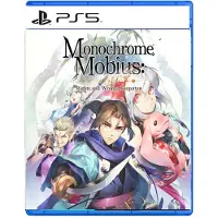 Sony Ps5 Monochrome Mobius Rights And Wrongs Forgotten Deluxe Edition