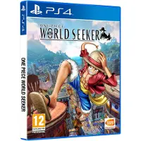 Namco Bandai Games One Piece World Seeker Ps4-spil