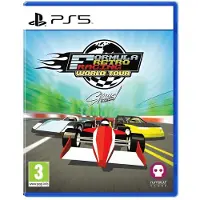 Sony Ps5 Formula Retro Racing World Tour Special Edition