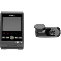 Viofo A229 Plus 2ch 2k + 2k Wifi Gps Dashkamera