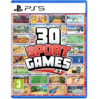 Sony Ps5 30 Sport Games In 1