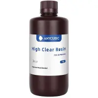 Anycubic High Clear 1kg 3d-printerharpiks
