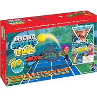 Nintendo Games Switch Instant Sports Tennis Bundle