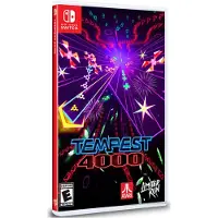 Limited Run Games Games Switch Tempest 4000 - Import