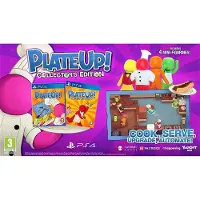 Sony Plate Up! (Collector's Edition) - Sony PlayStation 4 - Real Time Strategy