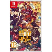 Nintendo Games Switch Tengoku Struggle - Strayside