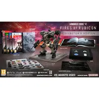 Xbox Games Series X Armored Core Vi Fires Of Rubicon Collector´s Edition