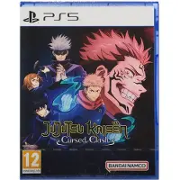Sony Ps5 Jujutsu Kaisen Cursed Clash