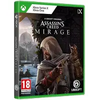 Xbox Games Series X Assassins Creed Mirage