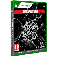 Warner bros Series X Suicide Squad Kill The Justice League Deluxe Edition