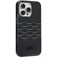 Audi IML MagSafe-etui til iPhone 13 Pro Max - sort