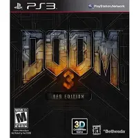 Bethesda Ps3 Doom 3 Bfg Edition Import