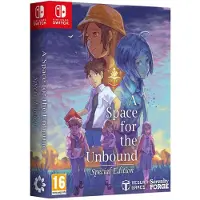 Nintendo Games Switch A Space For The Unbound Special Edition