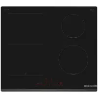 Bosch PVS631HC1E induktionskogeplade 59,2 cm 4 zoner sort