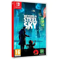 Nintendo Games Switch Beyond A Steel Sky