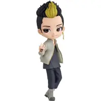 Banpresto Q Posket Tokyo Revengers Shuji Hanma-figur 15 Cm