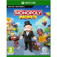 Xbox Games Series X Monopoly Madness