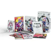 Selecta Play Games Switch Touhou Luna Nights: 5-year Anniversary Limited Edition