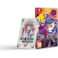 Selecta Games Switch Touhou Luna Nights