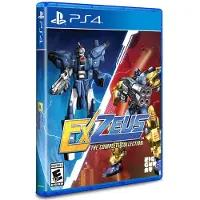 Sony Ps4 Exzeus The Complete Collection Import