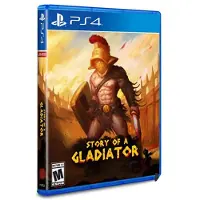 Sony Ps4 Story Of A Gladiator Import