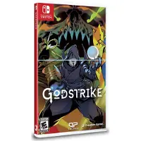 Nintendo Games Switch Godstrike - Import
