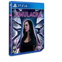 Limited Run Games Ps4 Simulacra Import
