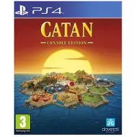 Dovetail Games Catan-console Edition